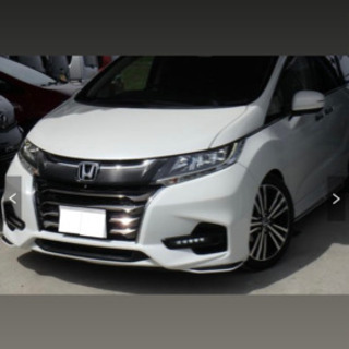ホンダ　オデッセイ　車検ロング　ローン使えます。