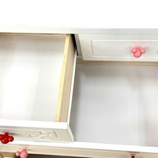 ディズニー セレクトミッキー タンス　引き出し箪笥 整理箪笥 4段チェスト チェスト 子供部屋に