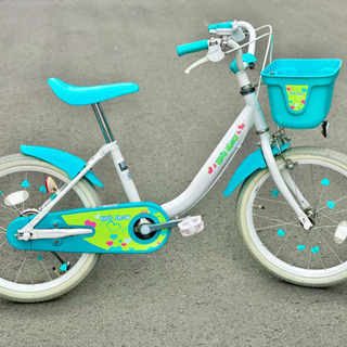 子供用自転車　18インチ