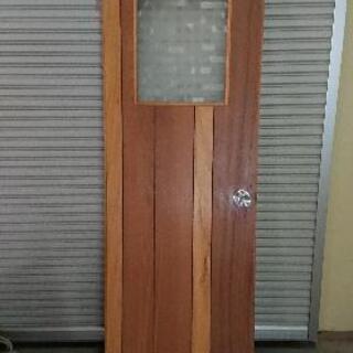 商品名:ドア-2(木製ドア)(中古品)の画像