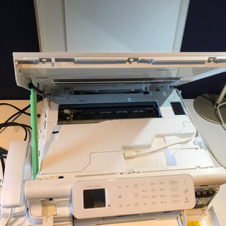 brother 電話付きFAX＆コピー機の画像