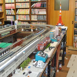 日立鉄道模型クラブ - 日立市