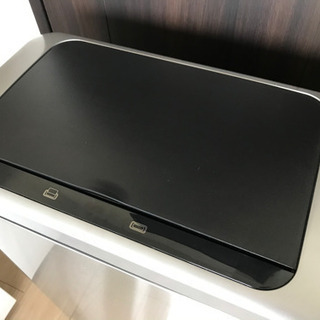 お値下げしました❣️自動開閉 センサー ゴミ箱  乾電池入れたま...