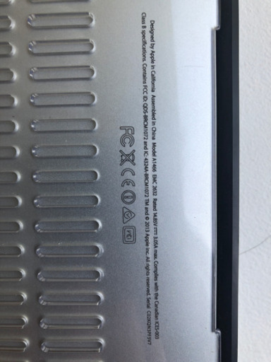 MacBook