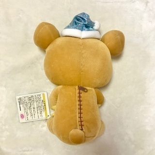 リラックマ ぬいぐるみの画像