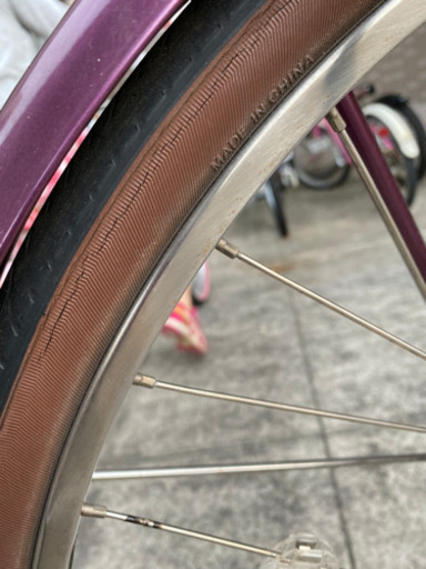 ヤマハ電動自転車