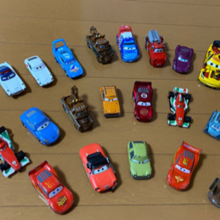 お値下げしました！ディズニー　カーズ　トミカなど