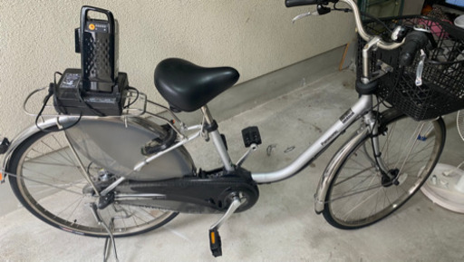 Panasonic電動アシスト自転車