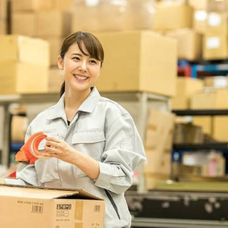 商品の検品作業
