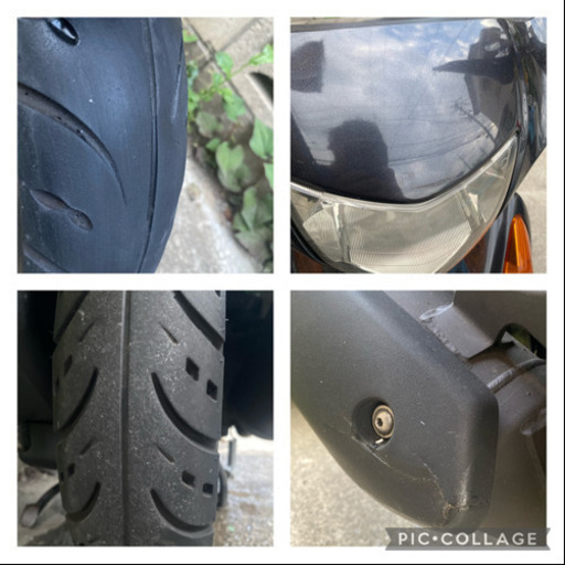 アドレス v125
