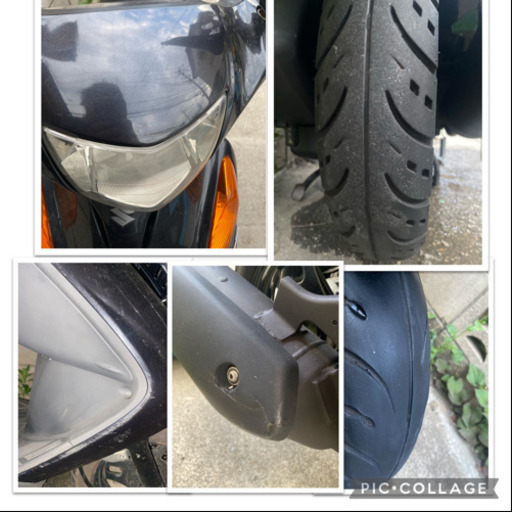アドレス v125