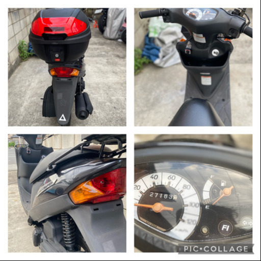 アドレス v125