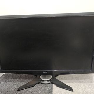 スピーカー内臓　フルHD　24型ワイド液晶ディスプレイ（acer）