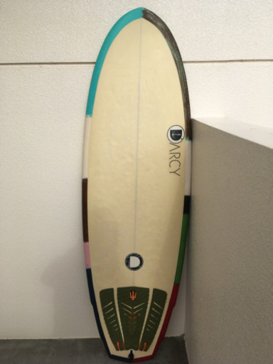 Darcyサーフボード
