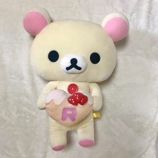 コリラックマ ぬいぐるみ