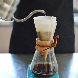 CHEMEX  ケメックス　コーヒーメーカー　3カップ用