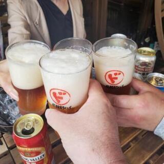 飲み友グループチャット🆕メンバー募集