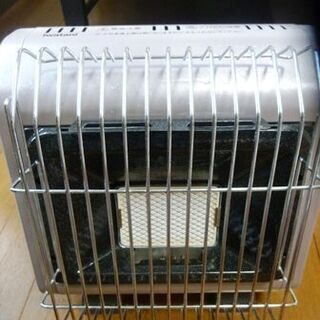 カセットガスストーブ（イワタニ）