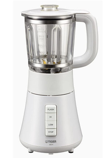 タイガー ミキサー SKS H700 白700ml