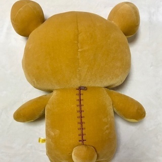 リラックマ ぬいぐるみ②の画像