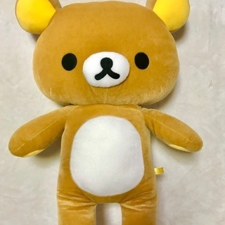 リラックマ ぬいぐるみ②