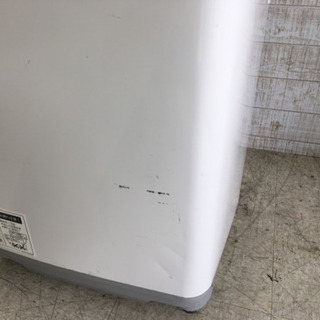 【愛品館江戸川店】「保証有り」SHARP　5.5kg　全自動洗濯機 「ES-GE55P-A」 （2014年製）お問い合わせID:142-028897-007　配送可　1,100円～の画像