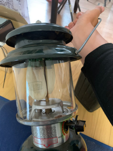 コールマン　ランタン　286A 288A