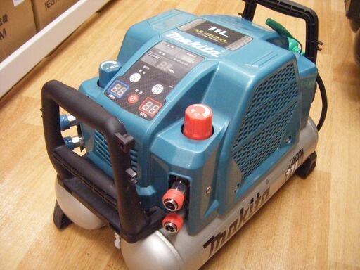マキタ　ＡＣ４６２ＸＬ　コンプレッサー　中古美品