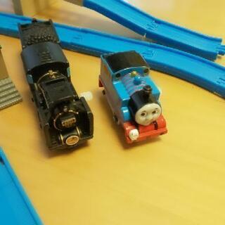 カプセルプラレール / レールたくさん の画像