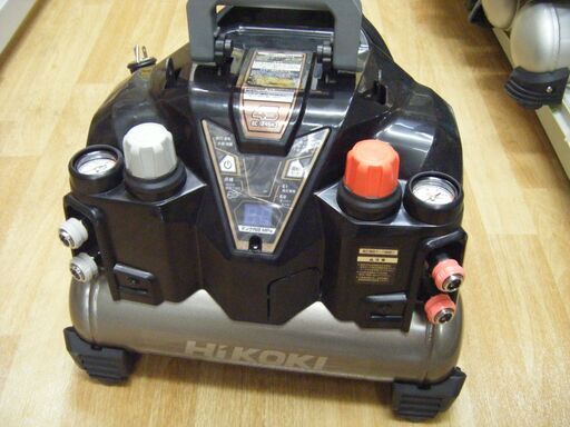 ハイコーキ　高圧コンプレッサー　EC1245H3(TN)　新品