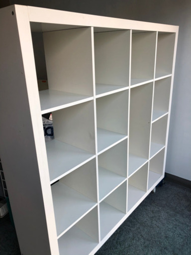 取引中【IKEA】シェルフユニット　※ちょっと訳あり　しげん屋