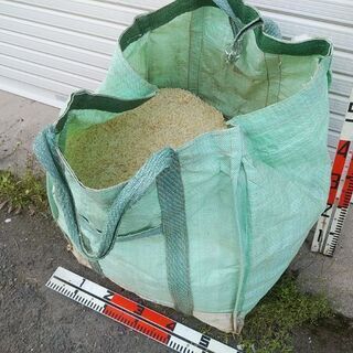 値下げ交渉OK  鉋で削った木くずです　かんなくず