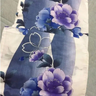 新品未使用★浴衣 