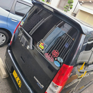 値下げしました！！ワゴンR MH21S FXリミテッド　の画像