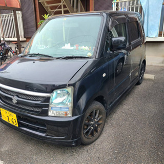 値下げしました！！ワゴンR MH21S FXリミテッド　の画像