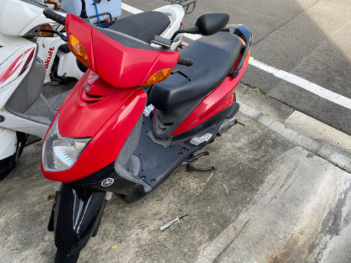 シグナス キャブ ボアアップ