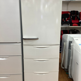 AQUA アクア 4ドア冷蔵庫 AQR-361C(W) 2014年製 355L