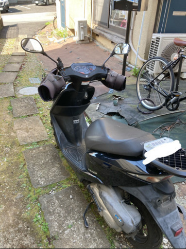 ホンダDio ジャンク