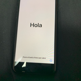 iPhone7です。