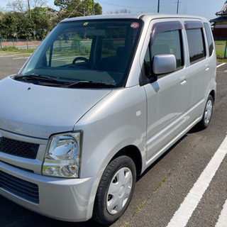 AZワゴン　検付　55000円　最終