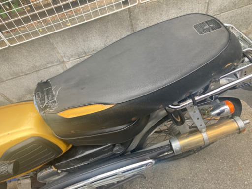 スズキ コレダスクランブラー