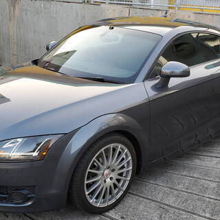 アウディ　TT　6速AT（DCT)　車両交換可
