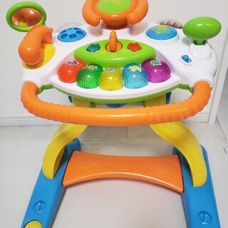 ブルーイン  3way へんしん ドライブハンドル ウォーカー