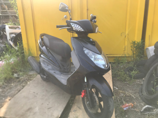 値下げ‼️ニ級整備士の軽整備済み‼️シグナスx  低走行　クレジット可能　オススメ！