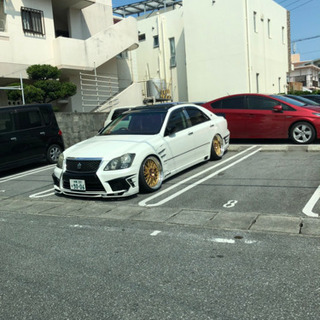 18クラウン 前期