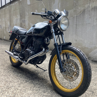 GB250クラブマン　