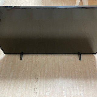 【値下げ】4K対応液晶テレビ【保証あり】2020年製　43型　F...