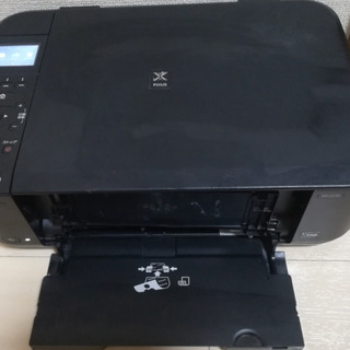 プリンターMG４２３０、スピーカー、物干しセット