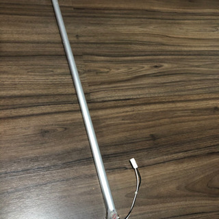未使用シーリングファン延長パイプの画像