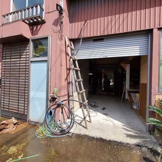 電線から50kw低圧 単相三線 引き込み工事
